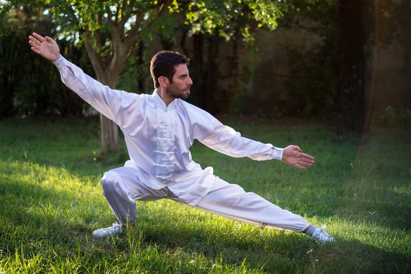 Tai Chi Image